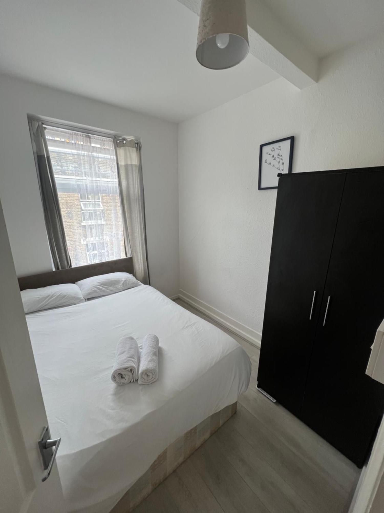 Apartamento Miles 4Floor Londres Exterior foto