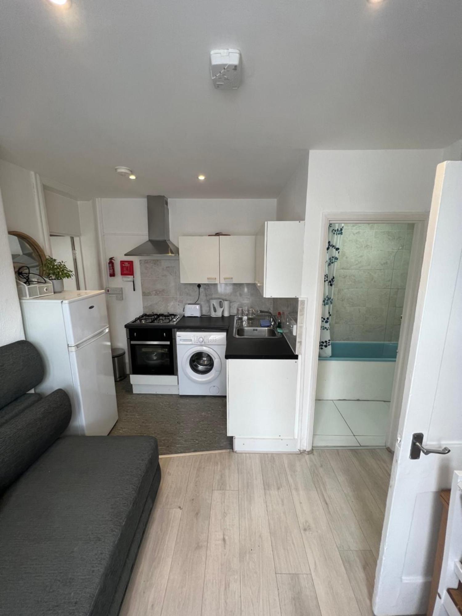 Apartamento Miles 4Floor Londres Exterior foto