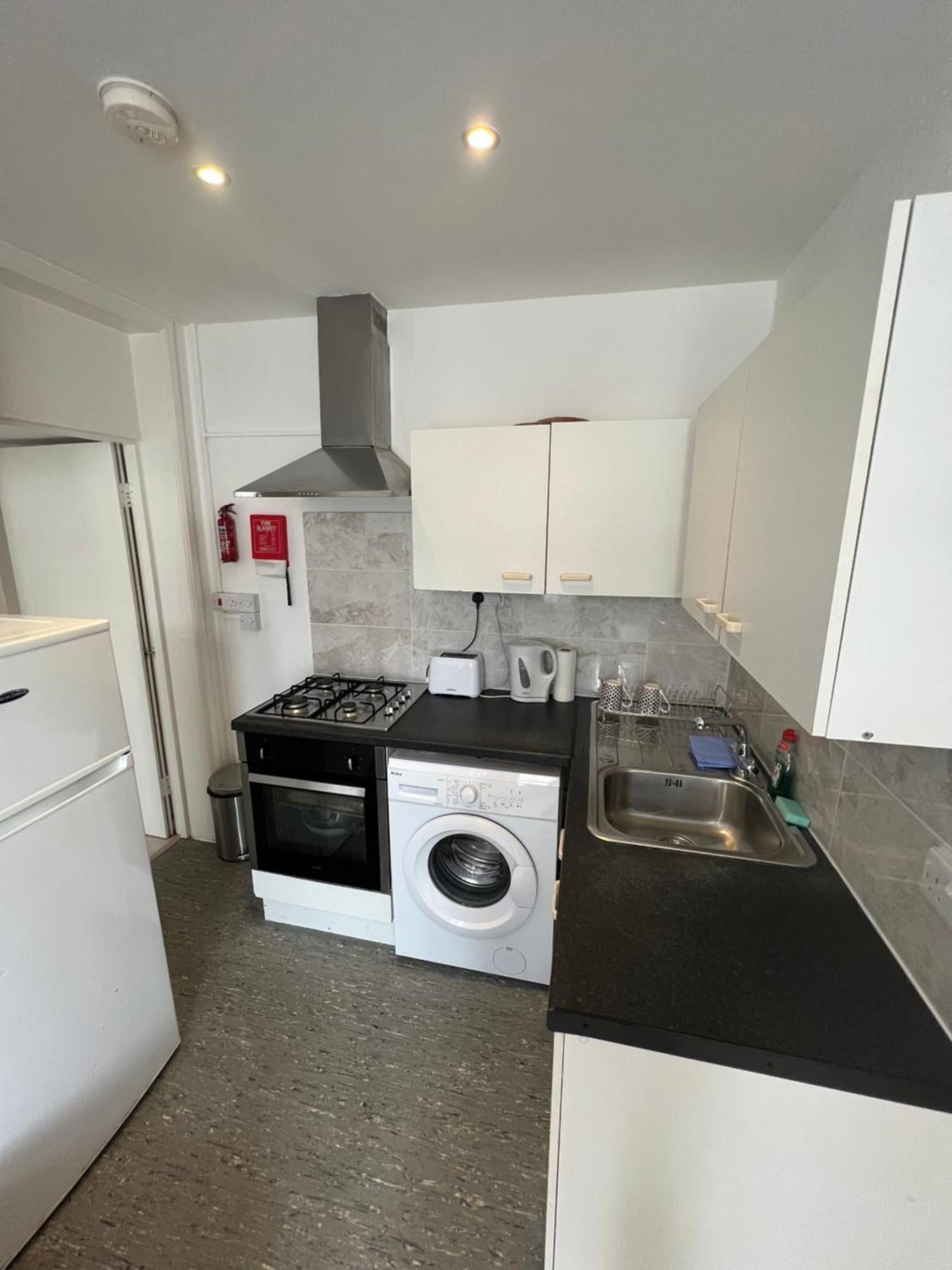 Apartamento Miles 4Floor Londres Exterior foto